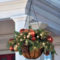 Cozy Outdoor Christmas Decoration Ideas 47