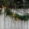 Cozy Outdoor Christmas Decoration Ideas 49