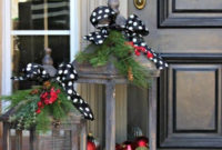 Cozy Outdoor Christmas Decoration Ideas 52