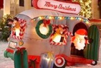 Creative RV Remodel Ideas For Christmas 13
