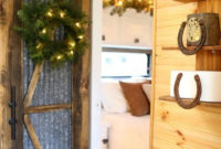 Creative RV Remodel Ideas For Christmas 20