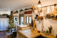 Creative RV Remodel Ideas For Christmas 29