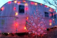 Creative RV Remodel Ideas For Christmas 30