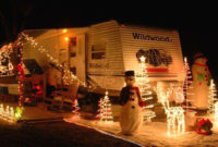 Creative RV Remodel Ideas For Christmas 35
