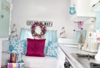 Creative RV Remodel Ideas For Christmas 41