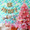 Cute Pink Christmas Tree Decoration Ideas You Will Totally Love 09