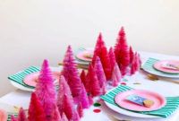 Cute Pink Christmas Tree Decoration Ideas You Will Totally Love 10