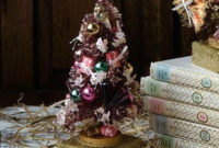 Cute Pink Christmas Tree Decoration Ideas You Will Totally Love 12