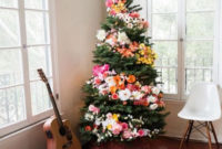 Cute Pink Christmas Tree Decoration Ideas You Will Totally Love 13