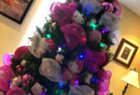 Cute Pink Christmas Tree Decoration Ideas You Will Totally Love 17