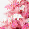 Cute Pink Christmas Tree Decoration Ideas You Will Totally Love 19