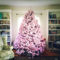 Cute Pink Christmas Tree Decoration Ideas You Will Totally Love 23