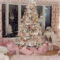Cute Pink Christmas Tree Decoration Ideas You Will Totally Love 24