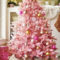 Cute Pink Christmas Tree Decoration Ideas You Will Totally Love 26