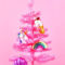 Cute Pink Christmas Tree Decoration Ideas You Will Totally Love 33
