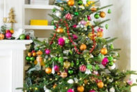 Cute Pink Christmas Tree Decoration Ideas You Will Totally Love 34