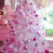 Cute Pink Christmas Tree Decoration Ideas You Will Totally Love 37
