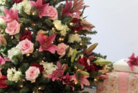 Cute Pink Christmas Tree Decoration Ideas You Will Totally Love 40