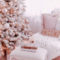 Cute Pink Christmas Tree Decoration Ideas You Will Totally Love 47