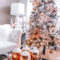 Cute Pink Christmas Tree Decoration Ideas You Will Totally Love 48