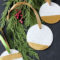 Easy DIY Christmas Ornaments Decoration Ideas 01