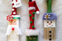 Easy DIY Christmas Ornaments Decoration Ideas 03