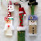 Easy DIY Christmas Ornaments Decoration Ideas 03