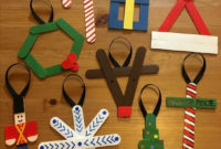Easy DIY Christmas Ornaments Decoration Ideas 11