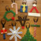 Easy DIY Christmas Ornaments Decoration Ideas 11