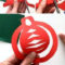 Easy DIY Christmas Ornaments Decoration Ideas 15