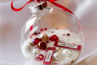 Easy DIY Christmas Ornaments Decoration Ideas 16