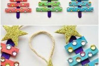 Easy DIY Christmas Ornaments Decoration Ideas 24