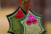 Easy DIY Christmas Ornaments Decoration Ideas 28
