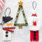 Easy DIY Christmas Ornaments Decoration Ideas 29