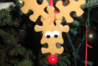 Easy DIY Christmas Ornaments Decoration Ideas 30