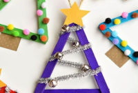 Easy DIY Christmas Ornaments Decoration Ideas 33