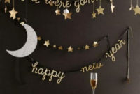 Easy DIY New Years Eve Party Decor Ideas 26