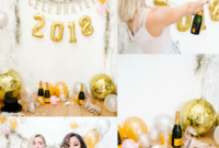 Easy DIY New Years Eve Party Decor Ideas 30