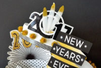 Easy DIY New Years Eve Party Decor Ideas 32