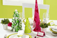 Elegant Christmas Table Centerpieces Decoration Ideas 06