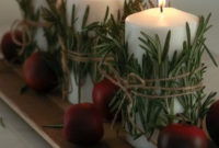 Elegant Christmas Table Centerpieces Decoration Ideas 10