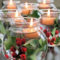 Elegant Christmas Table Centerpieces Decoration Ideas 12