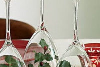 Elegant Christmas Table Centerpieces Decoration Ideas 24