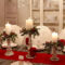 Elegant Christmas Table Centerpieces Decoration Ideas 37