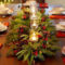 Elegant Christmas Table Centerpieces Decoration Ideas 43