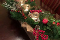 Elegant Christmas Table Centerpieces Decoration Ideas 44