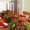 Elegant Christmas Table Centerpieces Decoration Ideas 46