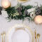 Elegant Christmas Table Centerpieces Decoration Ideas 50