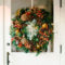 Excellent Christmas Wearth Decoration For Your Door 08