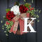 Excellent Christmas Wearth Decoration For Your Door 28